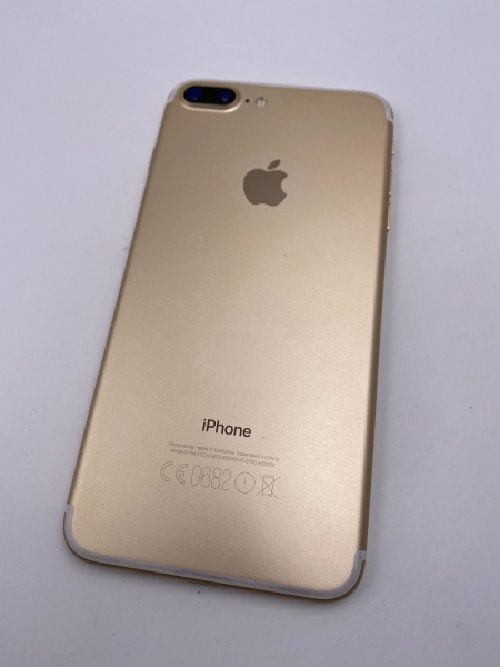 iPhone 7 Plus, 256GB, gold