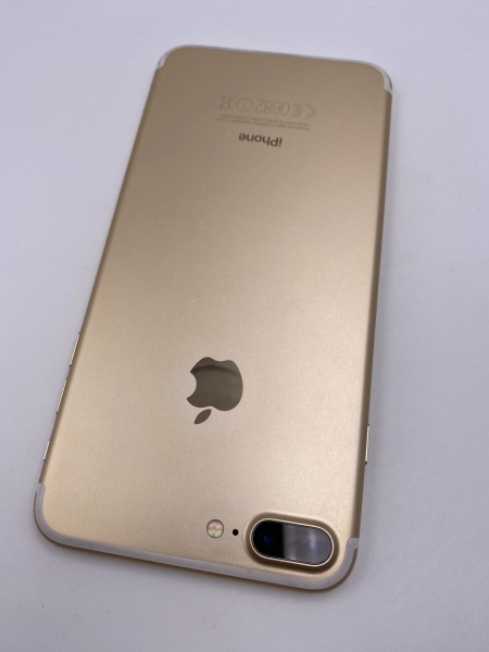 iPhone 7 Plus, 256GB, gold