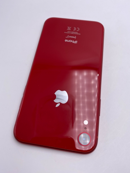 iPhone XR, 128GB, ProductRed