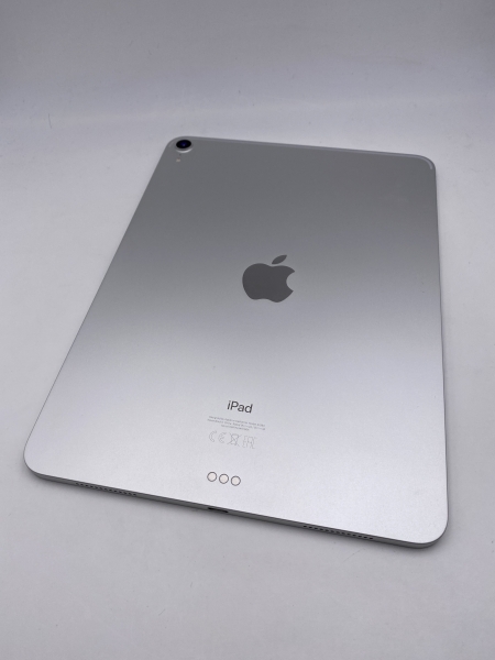 iPad Pro, 11'', 64GB, WIFI, silber (ID: FKD6K), Zustand "gut/sehr gut", Akku 91%