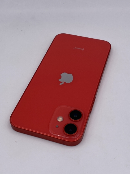 Refurbished iPhone 12 mini Product Red