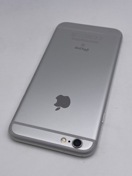 iPhone 6S, 16GB, silber