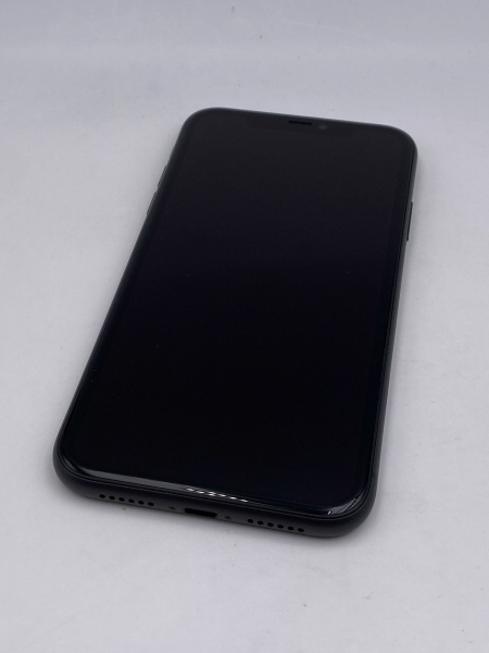 iPhone 11, 64GB, schwarz (ID: 05059), Zustand: "sehr gut", Akku 94%