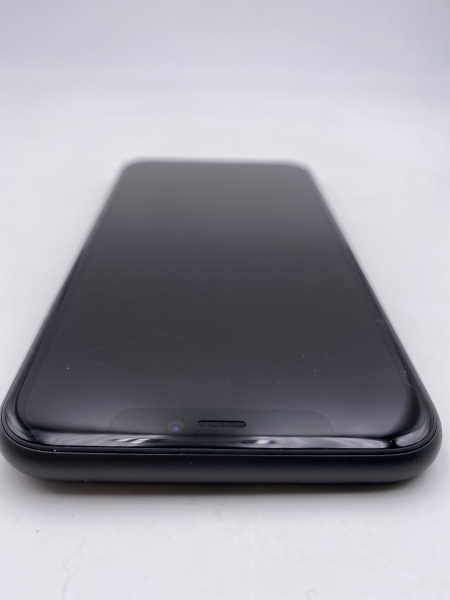 iPhone 11, 64GB, schwarz (ID: 05059), Zustand: "sehr gut", Akku 94%