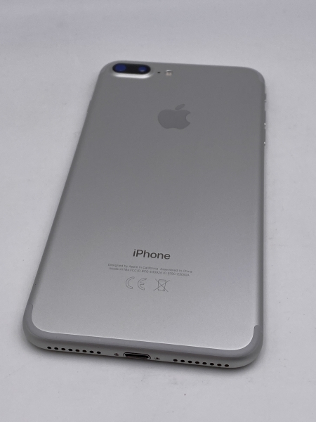 Refurbished iPhone 7 Plus silber