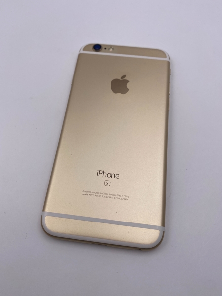 iPhone 6S, 64GB, gold