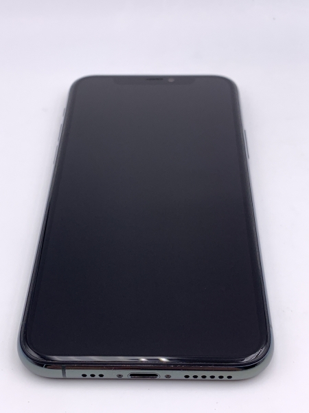 iPhone 11 Pro, 64GB, Midnight Green (ID: 31313), Zustand "gut", Akku 86%
