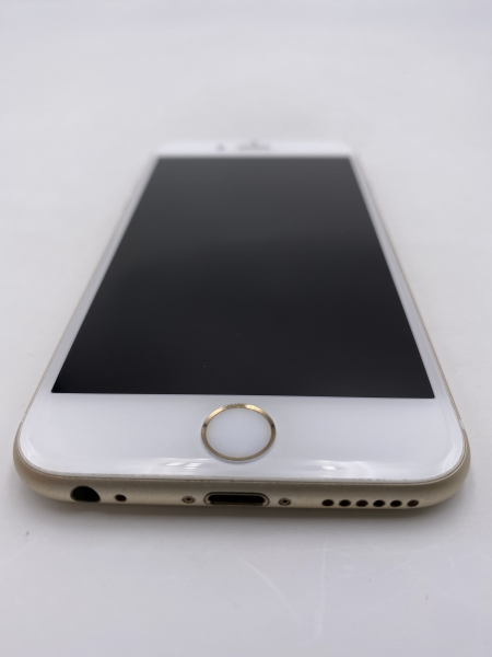 iPhone 6S, 128GB, gold