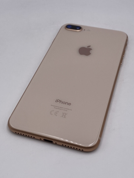 Refurbished iPhone 8 Plus gold