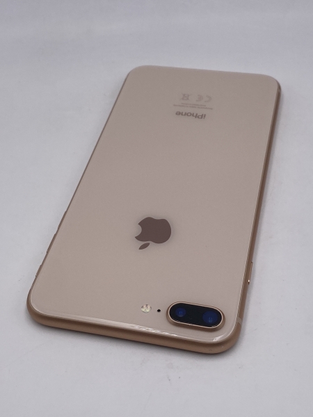 Refurbished iPhone 8 Plus gold
