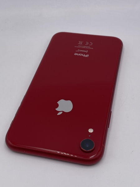 iPhone XR, 64GB, ProductRed