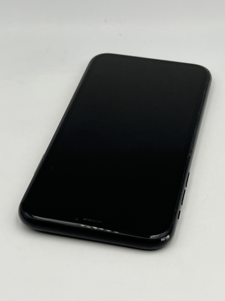 iPhone XR, 64GB, schwarz (ID: 82141), Zustand "gebraucht", Akku 92%
