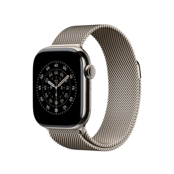 Apple Watch Series 10 titan