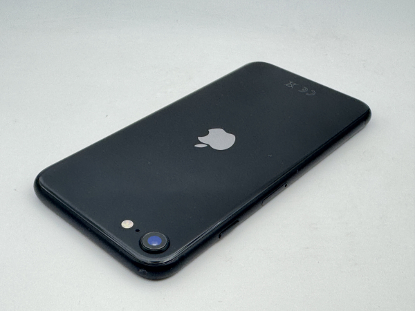 Refurbished iPhone SE 2020 schwarz