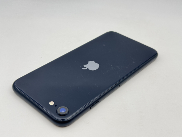Refurbished iPhone SE 2022 Mitternacht