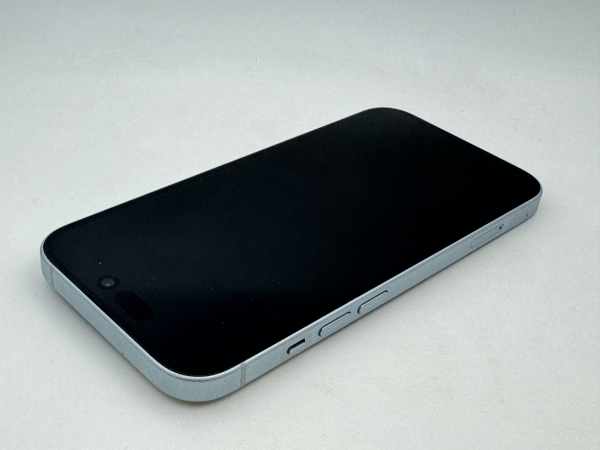 Refurbished iPhone 15 Blau