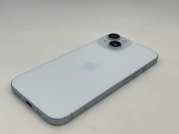 Refurbished iPhone 15 Blau