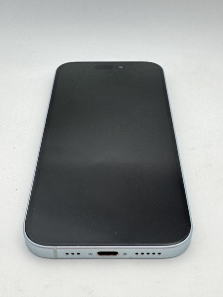 Refurbished iPhone 15 Blau