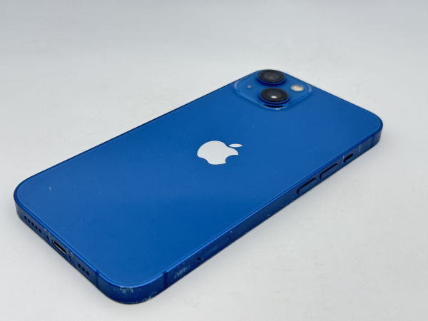 Refurbished iPhone 13 blau