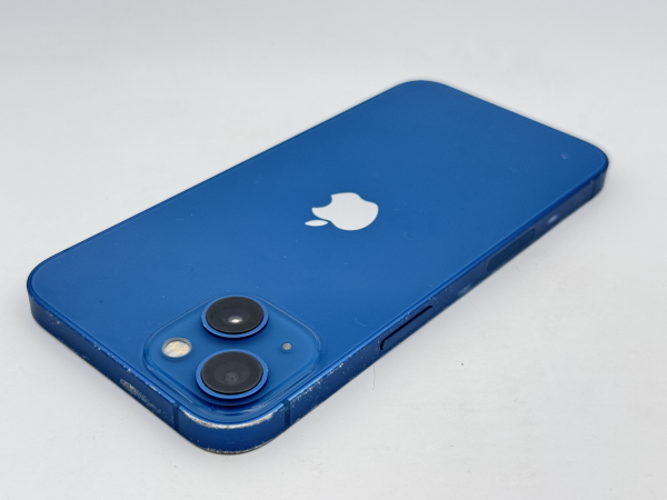 Refurbished iPhone 13 blau