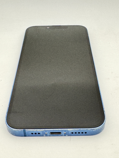 Refurbished iPhone 13 blau