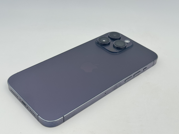 iPhone Refurbished 14 Pro Max violett deep purple