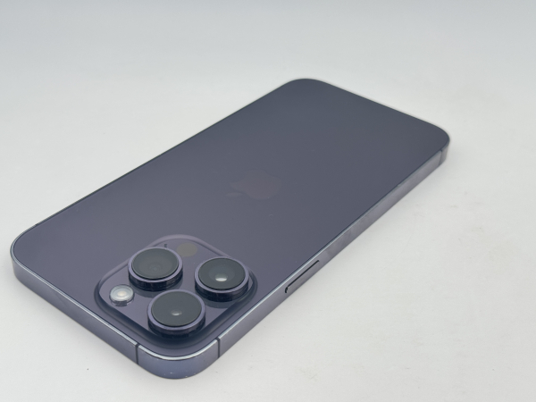 iPhone Refurbished 14 Pro Max violett deep purple