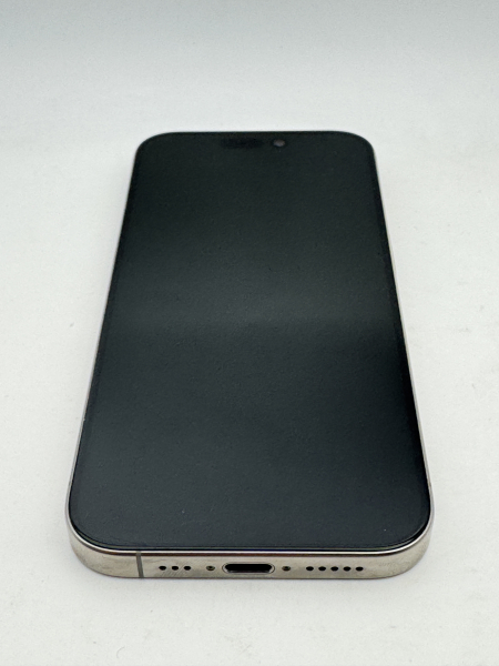 Refurbished iPhone 15 Pro titan natur