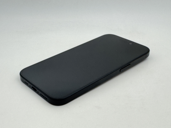Refurbished iPhone 15 schwarz