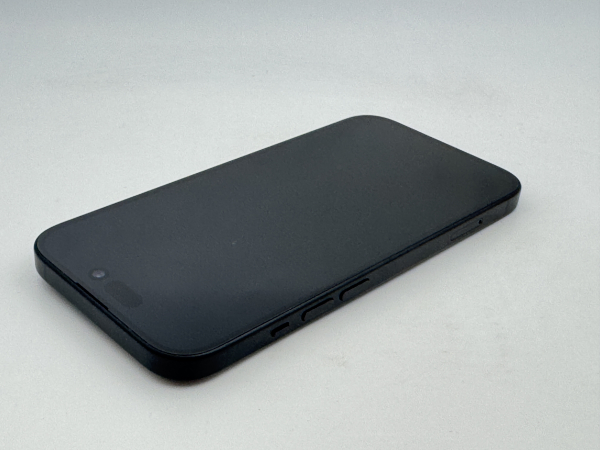 Refurbished iPhone 15 schwarz