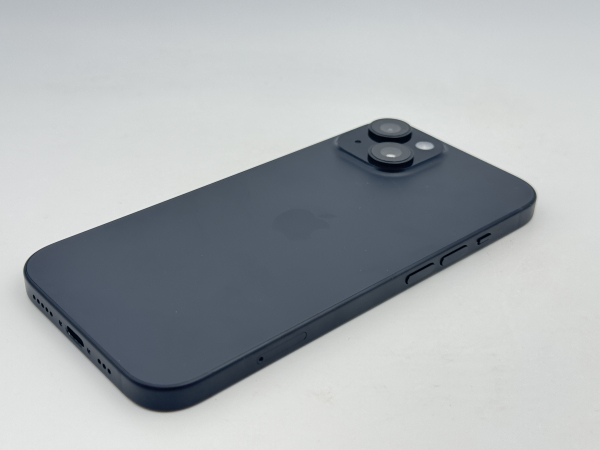 Refurbished iPhone 15 schwarz