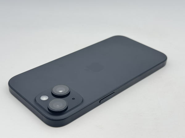 Refurbished iPhone 15 schwarz