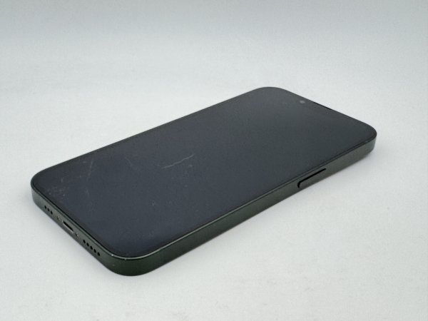 Refurbished iPhone 13 alpingrün
