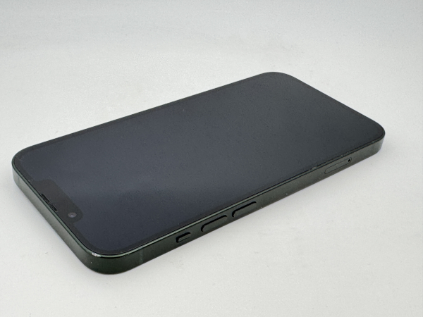 Refurbished iPhone 13 alpingrün