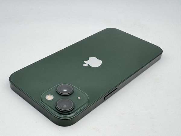 Refurbished iPhone 13 alpingrün