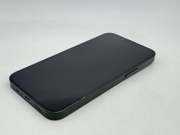 Refurbished iPhone 13 mini grün