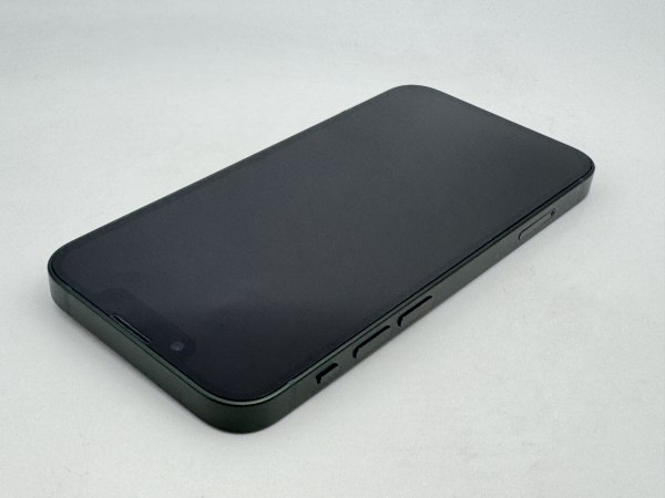 Refurbished iPhone 13 mini grün