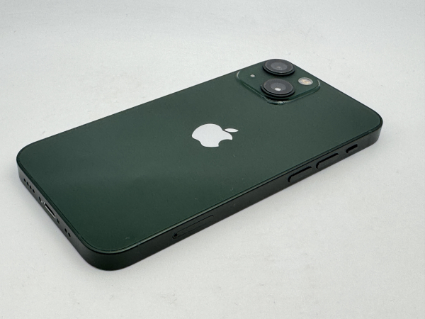 Refurbished iPhone 13 mini grün