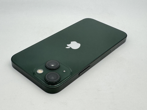 Refurbished iPhone 13 mini grün