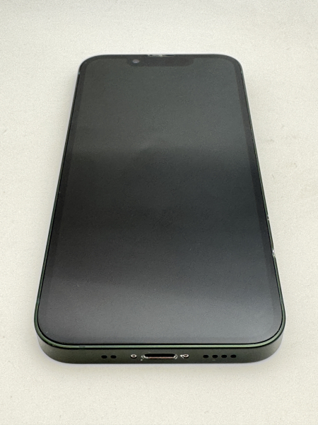 Refurbished iPhone 13 mini grün