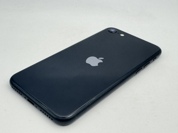 Refurbished iPhone SE 2022 Mitternacht