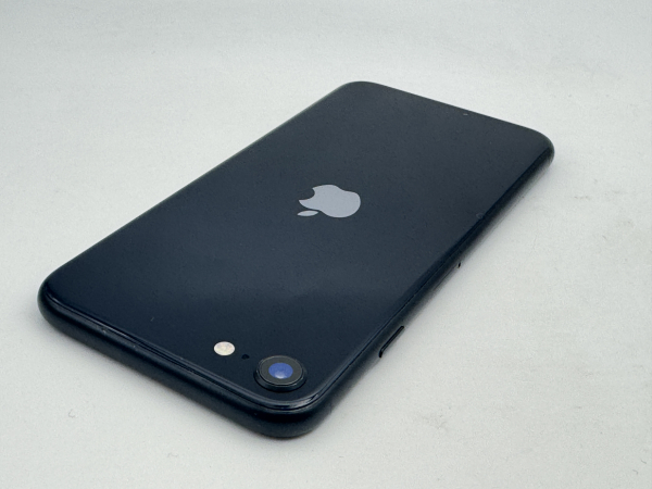 Refurbished iPhone SE 2022 Mitternacht