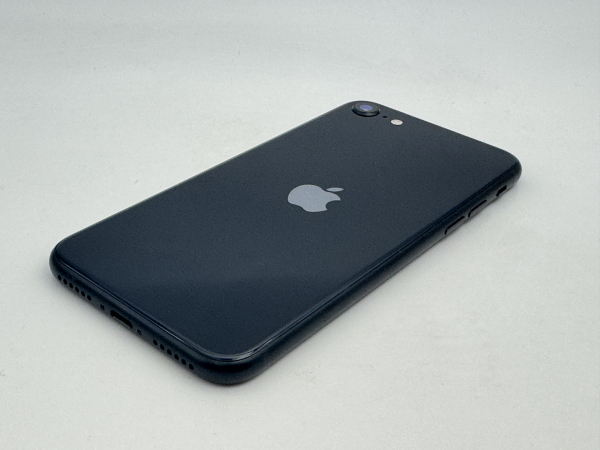 Refurbised iPhone SE 2022 64GB Mitternacht