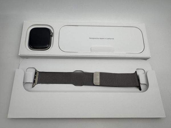 Apple Watch Series 10 titan