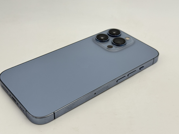 Refurbished iPhone 13 Pro sierrablau
