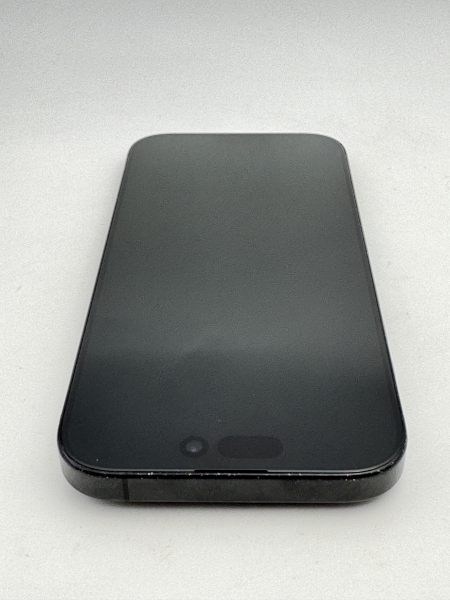 iPhone 16 Pro titan schwarz