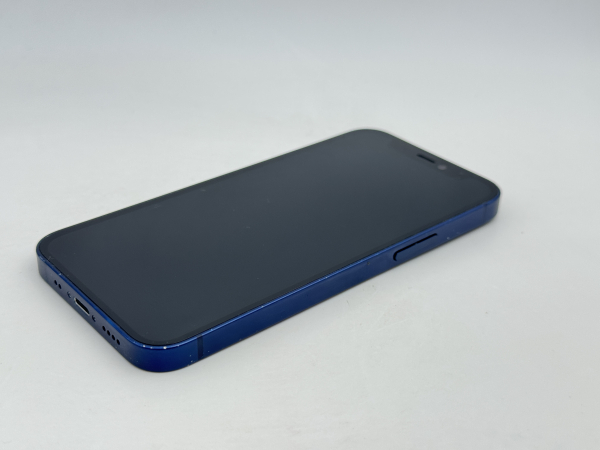 Refurbished iPhone 12 mini blau