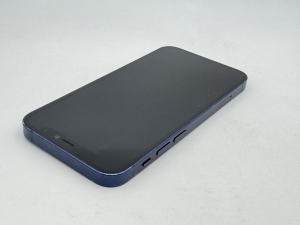 Refurbished iPhone 12 mini blau