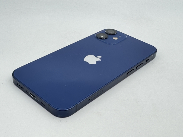 Refurbished iPhone 12 mini blau