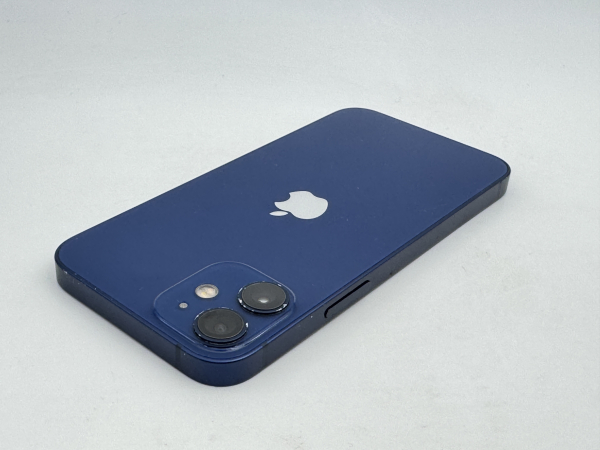 Refurbished iPhone 12 mini blau